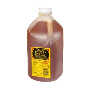 Commodity Honey Bulk-5 lb.-6/Case