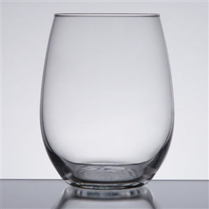 Libbey Wine Glass Stemless 15 Oz-12 Each-1/Case