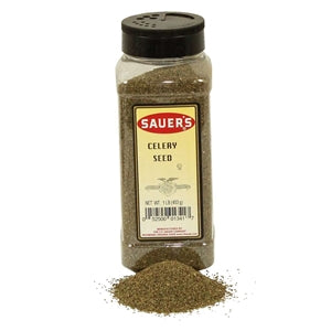 Sauer Celery Seed-1 lb.-6/Case