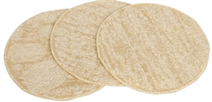 Mission Foods 6 Inch White Corn Tortillas-60 Count-6/Case