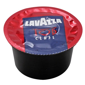 Lavazza Box 100 Capsule Blue Top Class-100 Piece-1/Case