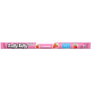Laffy Taffy Strawberry Rope-0.81 oz.-24/Box-12/Case