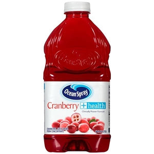 Ocean Spray Cranberry Health Juice-60 fl oz.s-8/Case