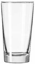 Libbey 9 oz. Heavy Base Hi-Ball Glass-36 Each-1/Case