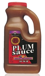 Kikkoman Plum Sauce-2 Kilogram-4/Case
