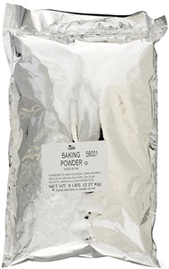 Chefs Companion Baking Powder-5 lb.-6/Case