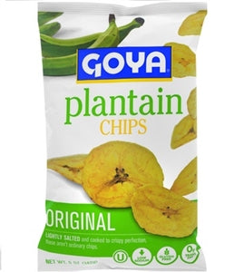 Goya Plantain Chips-5 oz.-12/Case