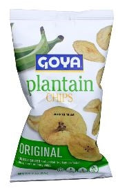 Goya Plantain Chips-2 oz.-20/Case