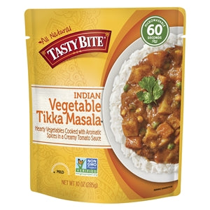 Tasty Bite Vegetable Tikka Masala-10 oz.-48/Case