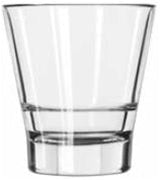 Libbey 12 oz. Endeavor Double Old Fashioned Glass-12 Each-1/Case