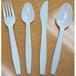 Goldmax Cutlery Heavy Weight White Fork-100 Each-10/Case