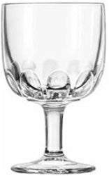 Libbey Hoffman House 12 oz. Footed Goblet-12 Each-1/Case