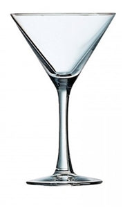 Arcoroc Excalibur 10 oz. Martini Glass-1 Dozen-1/Case