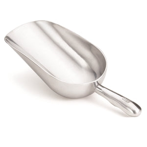 Tablecraft 24 oz. Aluminum Scoop-1 Each