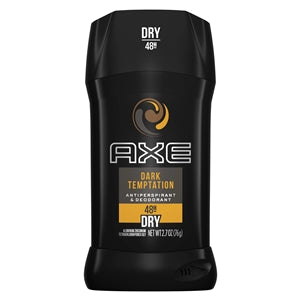 Axe Invisible Solid Dark Temptation Deodorant-2.7 fl oz.-6/Box-2/Case