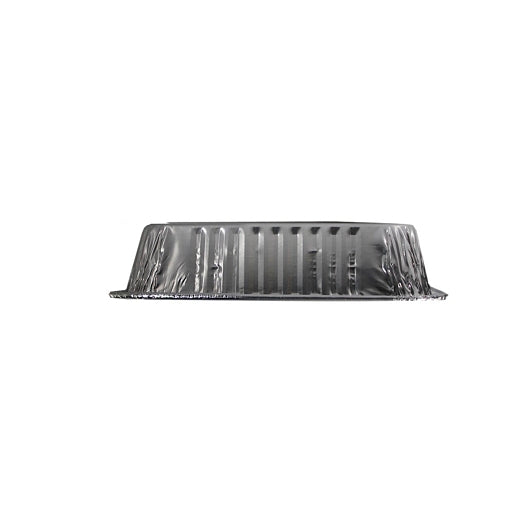 Hfa 7" Round W/Full Curl Aluminum Lids-1 Each-250/Case