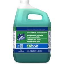 Spic & Span Professional Floor And Multi-Surface Cleaner Concentrate 1 Gal. Bottle 3/Case