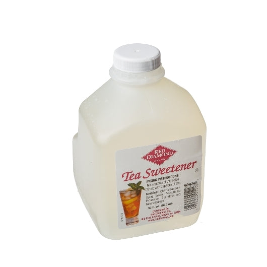 Red Diamond Inc. Liquid Tea Sweetener 6/32 Oz.