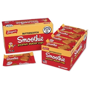 Smoothie Cup Candy-1.6 oz.-24/Box-12/Case