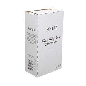 Rocher Ferrero Fine Hazelnut Chocolates-1.3 oz.-12/Box-12/Case