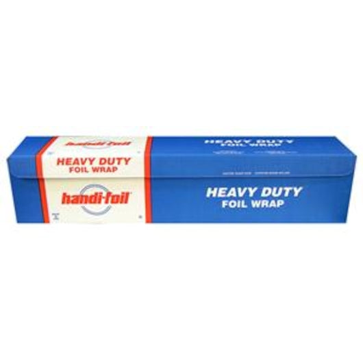  Gen 7136 Heavy-Duty Aluminum Foil Roll, 18-Inch X 1,000 Ft :  Health & Household