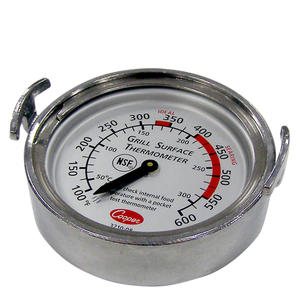 Cooper Grill Thermometer-1 Each