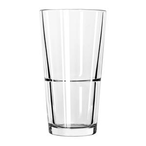 Libbey Restaurant Basics 22 Oz Stackable Mixing Glass-24 Each-1/Case