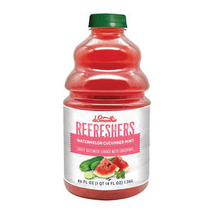 Dr. Smoothie Refreshers Watermelon Cucumber Mint 46 Oz. 6/ct.