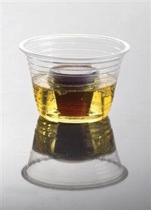 Party Bombers Shot Cup Clear 500/Case