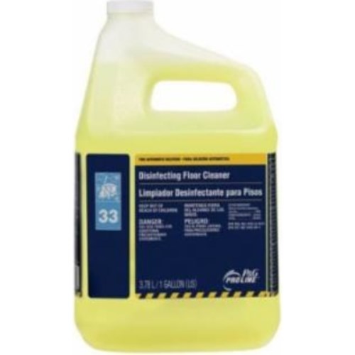32 Oz Pro-Line Disinfectant/Floor Surface Spray Bottle 4/Case