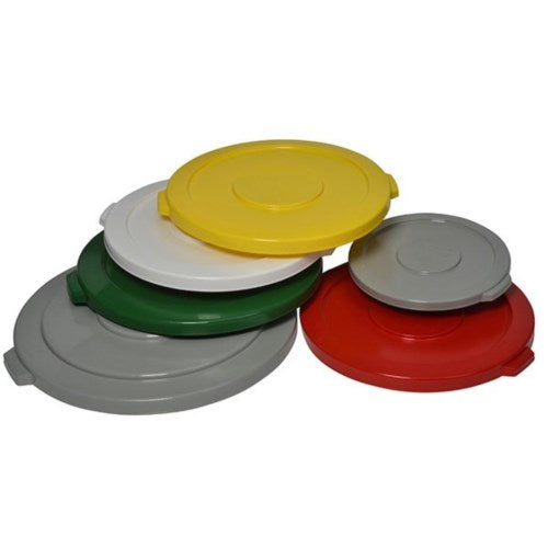 Huskee Lid Gray Lid For 32 Gal Huskee 1/Each