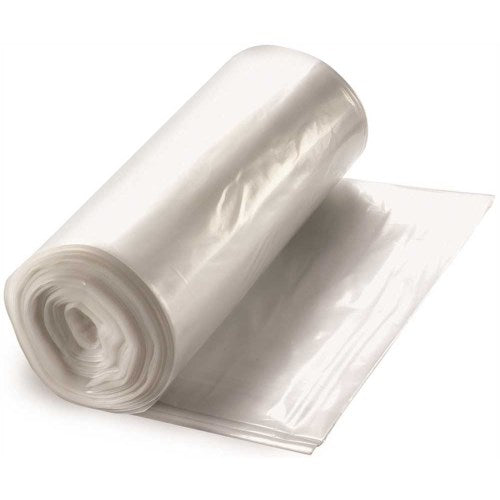 Hdpe Natural 16-Mic Can Liner - 44" X 47" 200/Case
