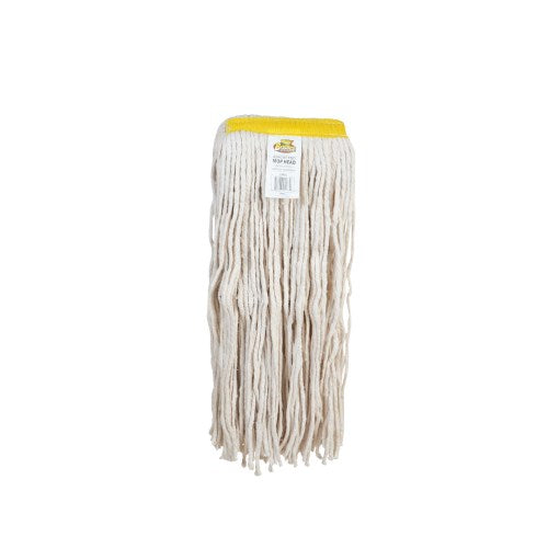 Cotton Narrow 1 Inch Band Cut End Mop - 24 Oz. 1000/Each