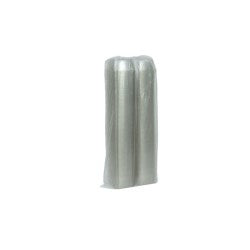 Clear Plastic Square Deli Container - 12 Oz. 960/Case