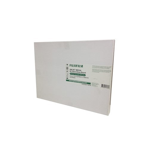 Semi Gloss Rc Board, White0 20/Case
