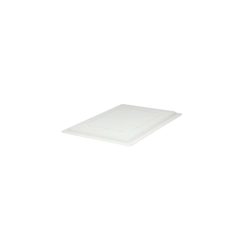 Food/Tote Box Lid 18" X 12" White 6/Case