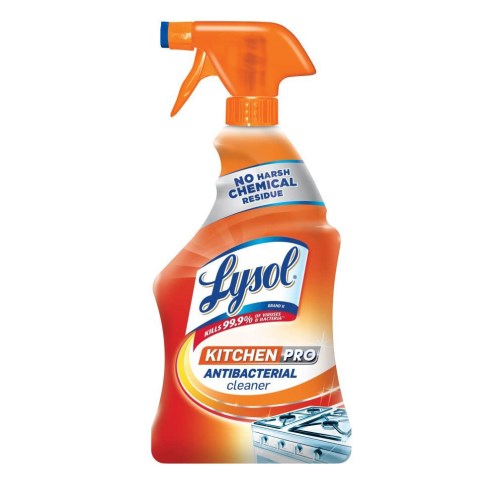 3121579 Lysol Pro A/P Cleaner Advanced Deep Clean 32-Oz 12/Case