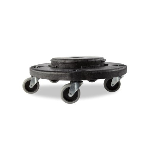 Fg264020 Brute Dolly For Use W/20/32/44/& 55-Gal Plas Black 1/Each