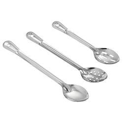 Slotted Basting Spoon Stainless Steel - 15" /Each
