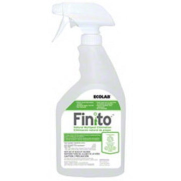 Ecolab Finito Natural Multipest Pesticide 24 oz. Spray Bottle 4/Case ...