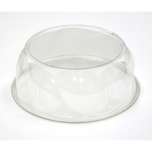 3 1/4" Swirl Xl Dome For 7" Cake/300Pc 300/Case