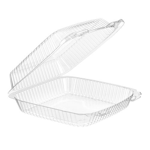 Valu Pack Hinged Container Pete _ 97.33 Oz. 200/Case