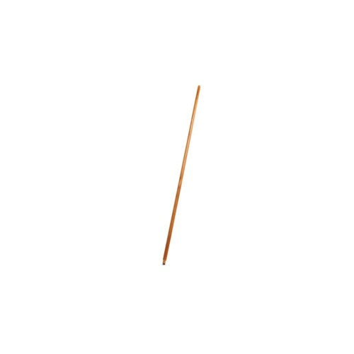 Wood Threaded-tip Broom/sweep Handle, 0.94" Dia X 60", Natural