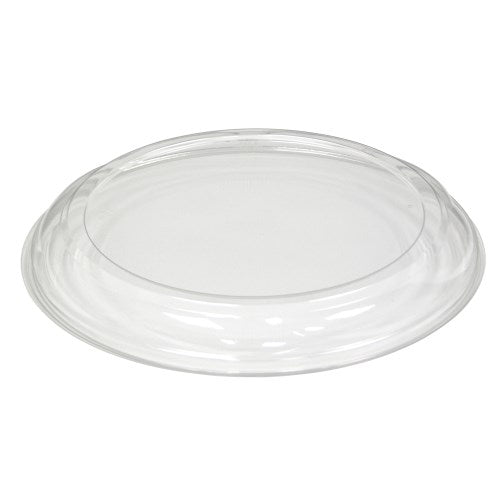 1" Clear Rpet Swirl Dome 200/Case