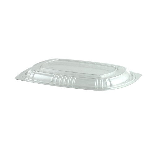 Microraves M700 Series Pet Microwavable Dome Lid Clear 250/Case