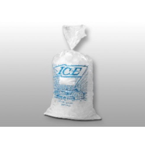 8 Lb Ice Bag, 8" X 3" X 20", 1.2-Mil 1000/Case