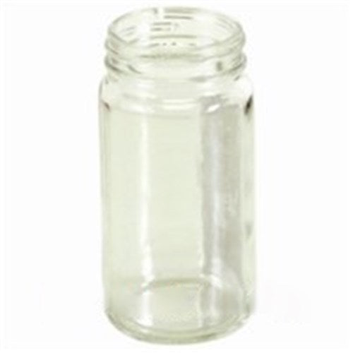 Spice Jar, Flint Glass, 4 Oz 144/Case
