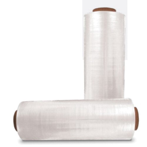 7.6 Mic High Performance Hand-Applied Stretch Wrap - 450 M X 368 Mm 4/Case