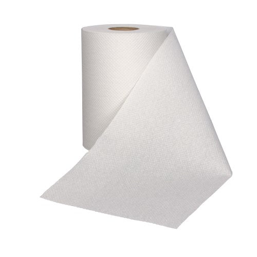 Prime Source Hardwound Paper Towel Roll White 7.875" X 350' 12/Case