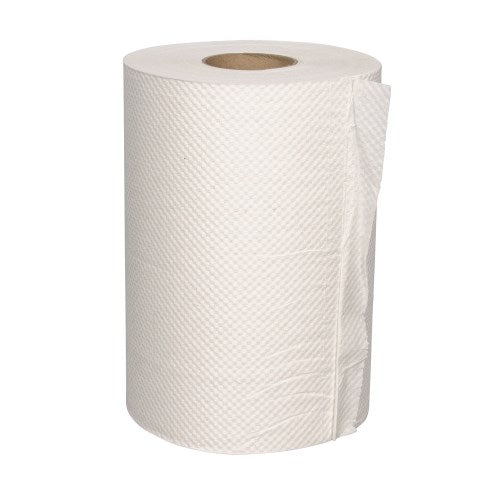Prime Source Hardwound Paper Towel Roll White 7.875" X 350' 12/Case